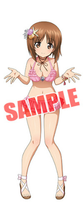 画像ギャラリー No.014のサムネイル画像 / 「ガルパン 戦車道大作戦！」，AnimeJapan 2017投票の新デザインが登場