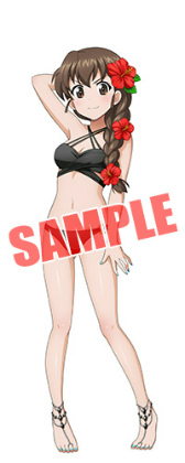 画像ギャラリー No.015のサムネイル画像 / 「ガルパン 戦車道大作戦！」，AnimeJapan 2017投票の新デザインが登場