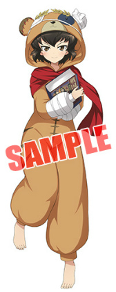 画像ギャラリー No.016のサムネイル画像 / 「ガルパン 戦車道大作戦！」，AnimeJapan 2017投票の新デザインが登場