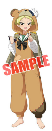 画像ギャラリー No.017のサムネイル画像 / 「ガルパン 戦車道大作戦！」，AnimeJapan 2017投票の新デザインが登場