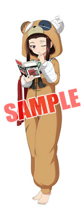 画像ギャラリー No.018のサムネイル画像 / 「ガルパン 戦車道大作戦！」，AnimeJapan 2017投票の新デザインが登場