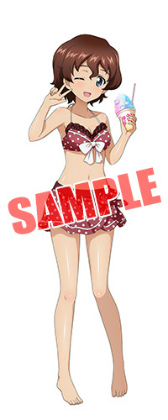 画像ギャラリー No.021のサムネイル画像 / 「ガルパン 戦車道大作戦！」，AnimeJapan 2017投票の新デザインが登場