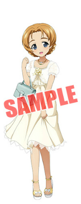 画像ギャラリー No.024のサムネイル画像 / 「ガルパン 戦車道大作戦！」，AnimeJapan 2017投票の新デザインが登場