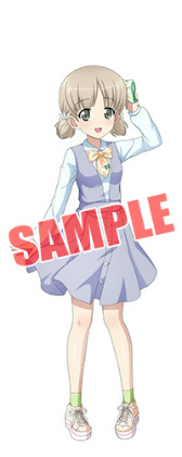 画像ギャラリー No.022のサムネイル画像 / 「ガールズ＆パンツァー 戦車道大作戦！」，アリーナや水着生徒が登場