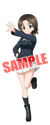 画像ギャラリー No.008のサムネイル画像 / 「ガールズ＆パンツァー 戦車道大作戦！」でアニメ本編のストーリーを追体験できる“ストーリー”機能が実装