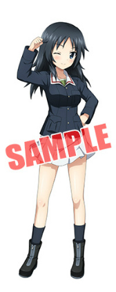 画像ギャラリー No.009のサムネイル画像 / 「ガールズ＆パンツァー 戦車道大作戦！」でアニメ本編のストーリーを追体験できる“ストーリー”機能が実装