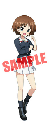 画像ギャラリー No.011のサムネイル画像 / 「ガールズ＆パンツァー 戦車道大作戦！」でアニメ本編のストーリーを追体験できる“ストーリー”機能が実装