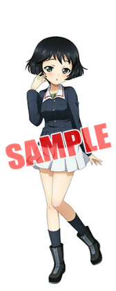 画像ギャラリー No.012のサムネイル画像 / 「ガールズ＆パンツァー 戦車道大作戦！」でアニメ本編のストーリーを追体験できる“ストーリー”機能が実装