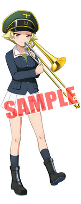 画像ギャラリー No.015のサムネイル画像 / 「ガールズ＆パンツァー 戦車道大作戦！」でアニメ本編のストーリーを追体験できる“ストーリー”機能が実装