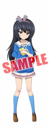 画像ギャラリー No.010のサムネイル画像 / 「ガールズ＆パンツァー 戦車道大作戦！」，TCG「Lycee Overture」衣装の生徒が登場
