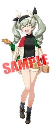 画像ギャラリー No.014のサムネイル画像 / 「ガールズ＆パンツァー 戦車道大作戦！」，TCG「Lycee Overture」衣装の生徒が登場