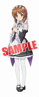 画像ギャラリー No.004のサムネイル画像 / 「ガルパン 戦車道大作戦！」で“Re:ゼロから始める異世界生活”コラボ