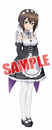 画像ギャラリー No.005のサムネイル画像 / 「ガルパン 戦車道大作戦!」,「Re:ゼロから始める異世界生活」コラボ