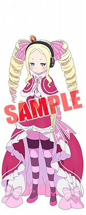 画像ギャラリー No.007のサムネイル画像 / 「ガルパン 戦車道大作戦!」,「Re:ゼロから始める異世界生活」コラボ