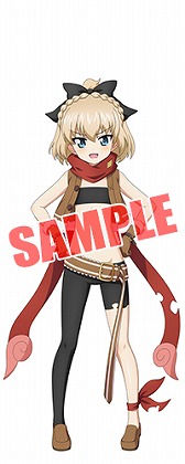 画像ギャラリー No.008のサムネイル画像 / 「ガルパン 戦車道大作戦!」,「Re:ゼロから始める異世界生活」コラボ