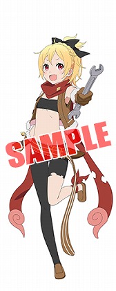 画像ギャラリー No.013のサムネイル画像 / 「ガルパン 戦車道大作戦!」,「Re:ゼロから始める異世界生活」コラボ