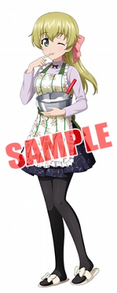 画像ギャラリー No.003のサムネイル画像 / 「ガルパン 戦車道大作戦！」，バレンタイン衣装の生徒が登場するガチャを開催