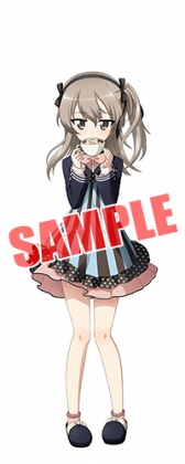 画像ギャラリー No.004のサムネイル画像 / 「ガルパン 戦車道大作戦！」，バレンタイン衣装の生徒が登場するガチャを開催