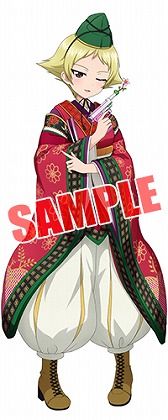画像ギャラリー No.004のサムネイル画像 / 「ガルパン 戦車道大作戦！」，雛祭り衣装の生徒が新たに登場
