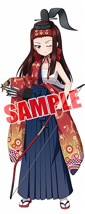 画像ギャラリー No.005のサムネイル画像 / 「ガルパン 戦車道大作戦！」，雛祭り衣装の生徒が新たに登場