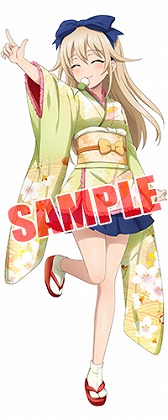 画像ギャラリー No.006のサムネイル画像 / 「ガルパン 戦車道大作戦！」，雛祭り衣装の生徒が新たに登場