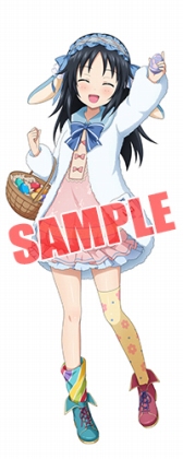 ガールズ パンツァー 戦車道大作戦 生徒ガチャにイースター衣装のキャラクターが登場