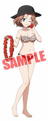 画像ギャラリー No.003のサムネイル画像 / 「ガルパン 戦車道大作戦！」，“水戸ホーリーホック”コラボが復刻開催