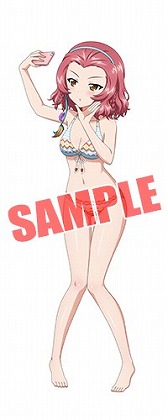 画像ギャラリー No.006のサムネイル画像 / 「ガルパン 戦車道大作戦！」，“水戸ホーリーホック”コラボが復刻開催