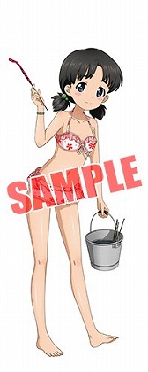 画像ギャラリー No.007のサムネイル画像 / 「ガルパン 戦車道大作戦！」，“水戸ホーリーホック”コラボが復刻開催