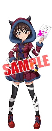 画像ギャラリー No.002のサムネイル画像 / 「ガールズ&パンツァー 戦車道大作戦!」,2018年ハロウィンガチャが開催