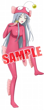 画像ギャラリー No.002のサムネイル画像 / 「ガールズ&パンツァー 戦車道大作戦!」サービス開始3周年の記念衣装生徒が登場