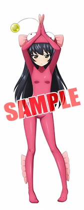 画像ギャラリー No.006のサムネイル画像 / 「ガールズ&パンツァー 戦車道大作戦!」サービス開始3周年の記念衣装生徒が登場