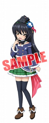 画像ギャラリー No.007のサムネイル画像 / 「ガールズ&パンツァー 戦車道大作戦!」,3周年記念ガチャ第2弾が開催に