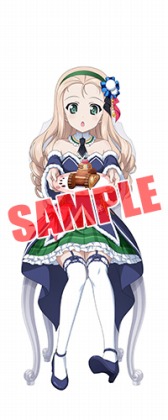 画像ギャラリー No.010のサムネイル画像 / 「ガールズ&パンツァー 戦車道大作戦!」,3周年記念ガチャ第2弾が開催に