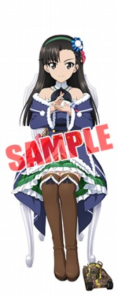 画像ギャラリー No.013のサムネイル画像 / 「ガールズ&パンツァー 戦車道大作戦!」,3周年記念ガチャ第2弾が開催に