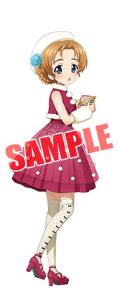 画像ギャラリー No.007のサムネイル画像 / 「ガールズ&パンツァー 戦車道大作戦!」でクリスマスガチャが本日スタート