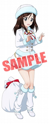 ���������꡼ No.004�Υ���ͥ������ / �֥����륺���ѥ�ĥ��� ���ƻ�����ס����ꥹ�ޥ������ѤΥ����ߴޤ�3�ͤ��������̤Ȥ����о줹�������򳫺�