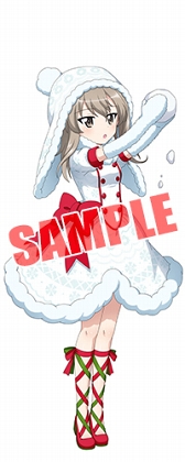 ���������꡼ No.005�Υ���ͥ������ / �֥����륺���ѥ�ĥ��� ���ƻ�����ס����ꥹ�ޥ������ѤΥ����ߴޤ�3�ͤ��������̤Ȥ����о줹�������򳫺�