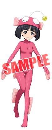 画像ギャラリー No.009のサムネイル画像 / 「ガールズ&パンツァー 戦車道大作戦!」のお正月ガチャが本日から開催。お正月衣装の生徒が登場