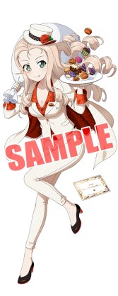 画像ギャラリー No.005のサムネイル画像 / 「ガールズ&パンツァー 戦車道大作戦!」,ハロウィン衣装の生徒ガチャ第2弾が本日実装