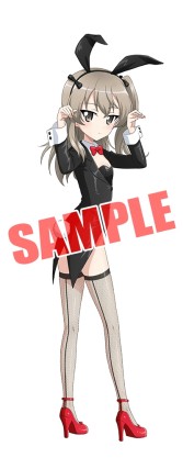 画像ギャラリー No.006のサムネイル画像 / 「ガールズ&パンツァー 戦車道大作戦!」,ハロウィン衣装の生徒ガチャ第2弾が本日実装