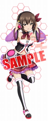 ���������꡼ No.006�Υ���ͥ������ / �֥����륺���ѥ�ĥ��� ���ƻ������4��ǯ��ǰ�����Υ���饯�������о�