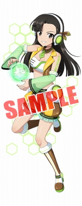 ���������꡼ No.008�Υ���ͥ������ / �֥����륺���ѥ�ĥ��� ���ƻ������4��ǯ��ǰ�����Υ���饯�������о�