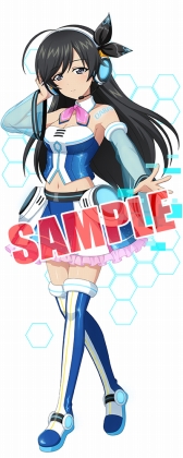 ���������꡼ No.009�Υ���ͥ������ / �֥����륺���ѥ�ĥ��� ���ƻ������4��ǯ��ǰ�����Υ���饯�������о�