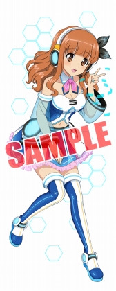 ���������꡼ No.011�Υ���ͥ������ / �֥����륺���ѥ�ĥ��� ���ƻ������4��ǯ��ǰ�����Υ���饯�������о�