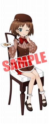 画像ギャラリー No.004のサムネイル画像 / 「ガールズ&パンツァー 戦車道大作戦」,バレンタイン生徒ガチャ第2弾が本日より開催