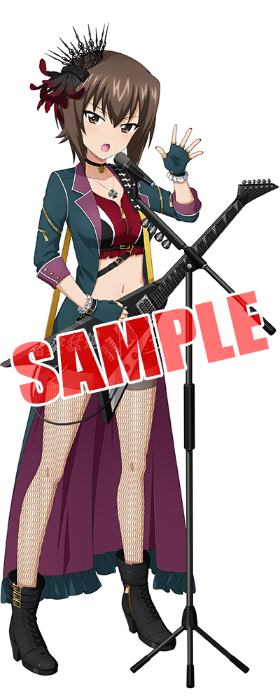 画像集 004 ガールズ パンツァー 戦車道大作戦 でガールズバンド衣装の第