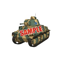 画像ギャラリー No.009のサムネイル画像 / 「ガルパン 戦車道大作戦」,水着生徒の第2弾が登場