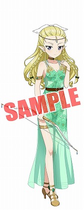 画像ギャラリー No.001のサムネイル画像 / 「ガールズ&パンツァー 戦車道大作戦!」にハロウィン衣装の生徒が追加。新スキルを持った★5生徒も登場