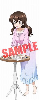 画像ギャラリー No.007のサムネイル画像 / 「ガールズ&パンツァー 戦車道大作戦!」にハロウィン衣装の生徒が追加。新スキルを持った★5生徒も登場